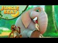 Sweaty | Jungle Beat | Cartoons for Kids | WildBrain Bananas