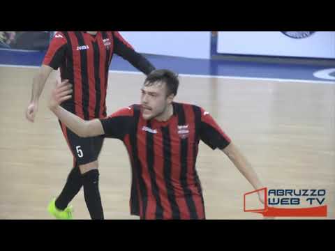 Futsal Lanciano Tollo 2008 5 3 Final Eight Finale maschile C2 immagini 060119