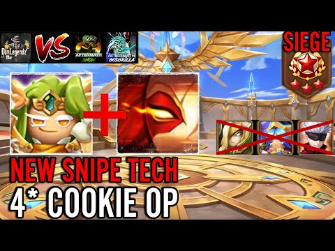 G3 Siege | DonLegendz vs Aftermath Eu vs Af:Solace | #summonerswar