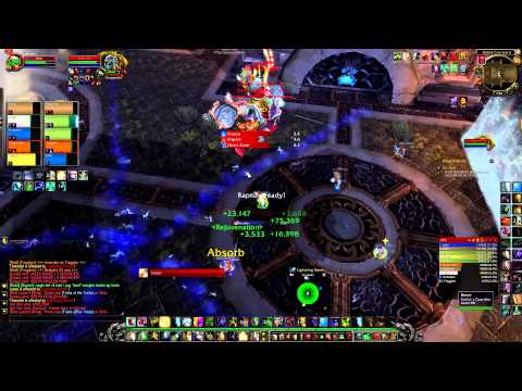 Semper Danica vs Iron Qon 10 normal