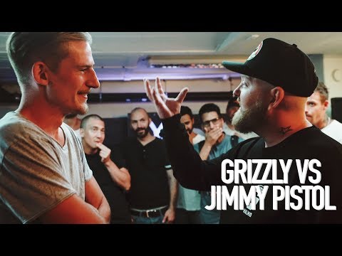Grizzly vs Jimmy Pistol