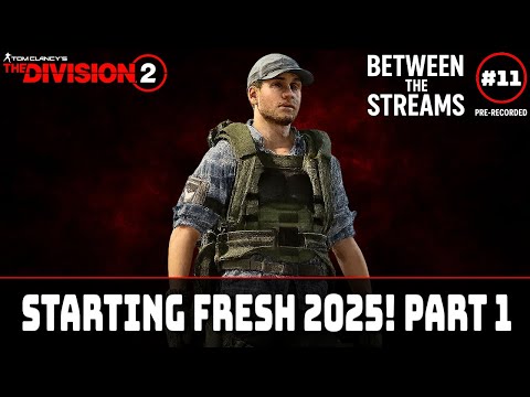New to The Division 2 in 2025? Beginner Playthrough Part 1