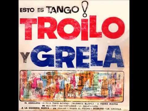 Anibal Troilo y Roberto Grela en "Esto es Tango" (Original Recordings 1953 - 1955)
