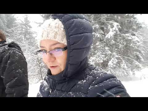 Magenbypass 16 Monate - Geburtstagsgrüße aus dem Schnee :)