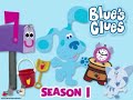 Blue S Clues Season 1 Theme 1 14 Instrumental HQ Without Blue S Barking