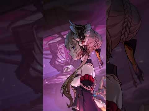 Sandrone, Fatui Harbinger. Codename: "Marionette" #GenshinImpact #SongoftheWelkinMoon #NodKrai