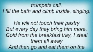 10000 Maniacs - Verdi Cries Lyrics