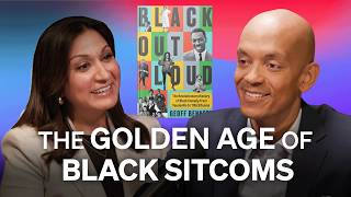 Geoff Bennett on his new book and the ‘golden age’ of Black sitcoms