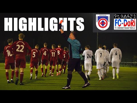 Pokal Achtelfinale gegen den FC DoRi  ⚽️ SF Wüschheim Highlights