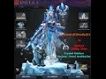 Dota 2 - Crystal Maiden Arcana : Frost Avalanche ...