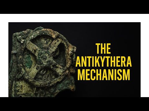 Antikythera Mechanism: The ancient 'computer' that simply shouldn't exist