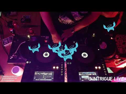 Intrigue Live with Ben Soundscape & Collette Warren - Sept 2022