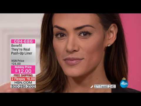 HSN | Benefit Cosmetics Holiday 10.26.2016 - 05 AM