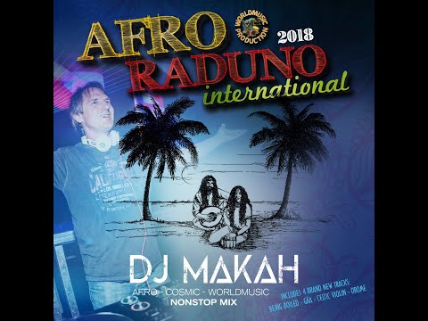 Afro Raduno 2018 by DJ Makah