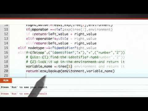 Building A Web Browser Programming Languages