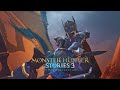 Monster Hunter Stories 3 Twisted Reflection Release Date Trailer