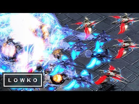 StarCraft 2: THE PHOENIX SWITCH!
