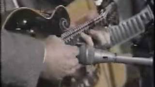 Milton Harkey presents Tony Rice, Jerry Douglas and The Bluegrass Album Band - 1986