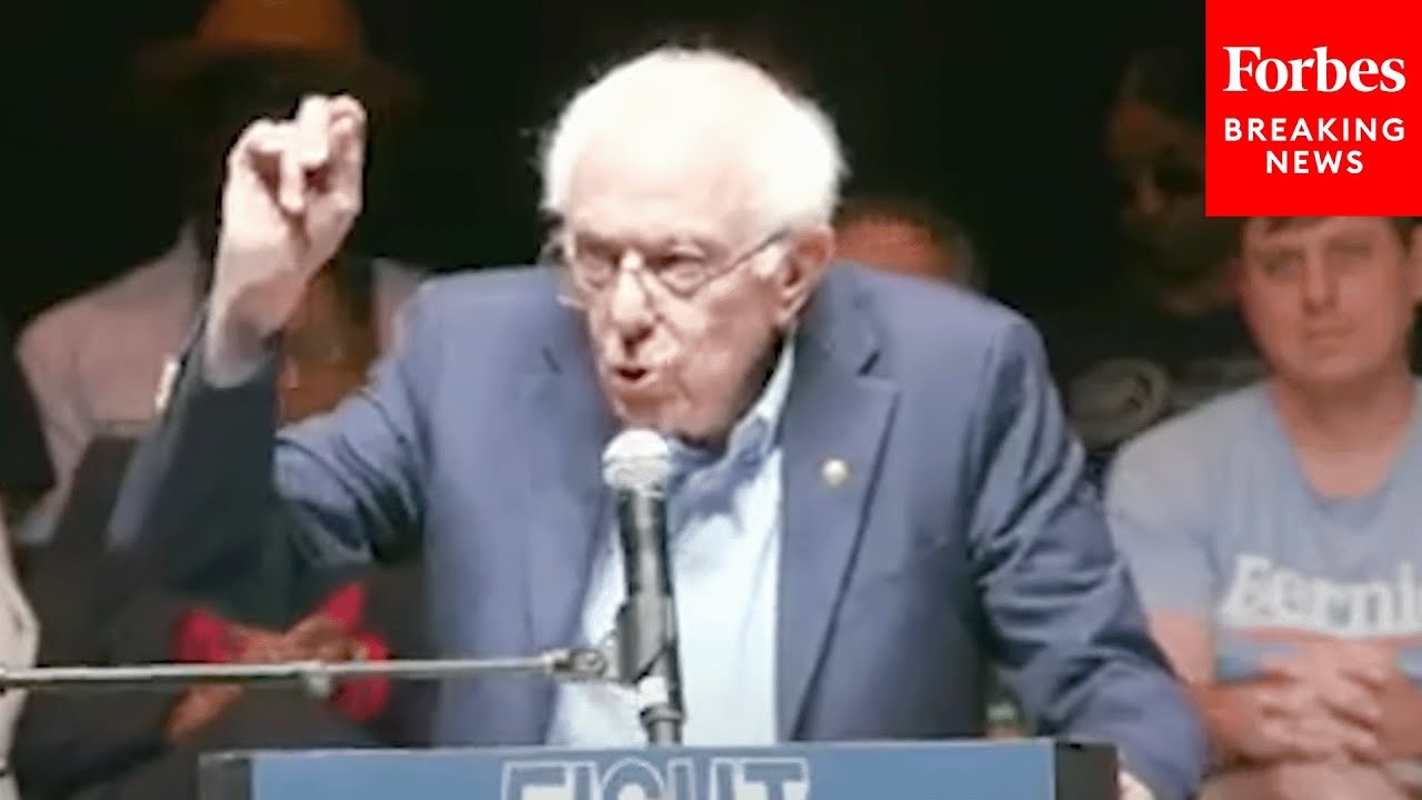 'This Makes A Terrible Situation Worse': Sanders Warns 'Tens Of Thousands Will Die' Due To GOP Cuts