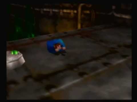 Lets Play: Banjo Tooie ~ part 27 - Crash