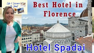 Looking for the BEST Hotel in Florence? Check out Hotel Spadai
