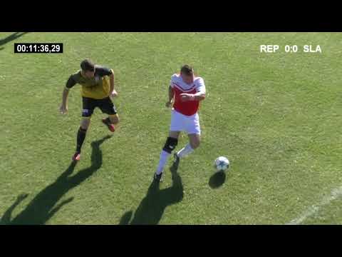 9.9.2018 Repište - Slaská 3:0 (2:0)