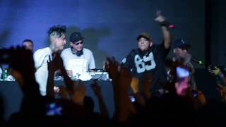 Alemán - Alterados Ft. Remik González & El Pinche Mara (en vivo)