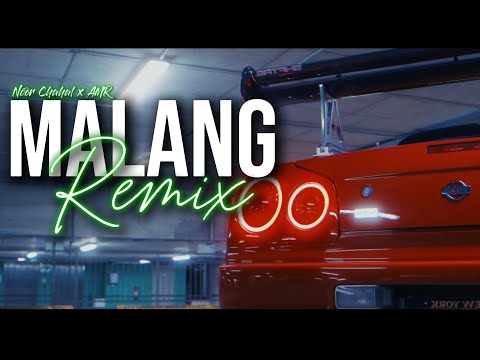 Noor Chahal x AMR - 'Malang' (Remix)