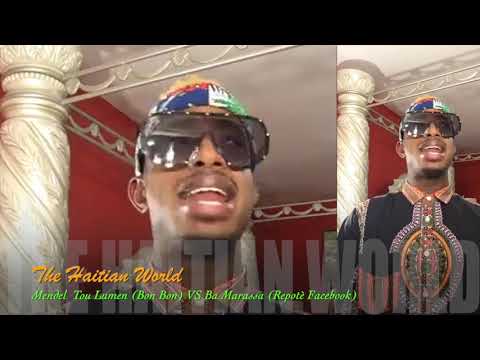 "The Haitian World" Mendel Tou Lumen ta pale ak Ba Marassa (Repotè).Part#1
