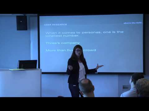 NEPHP 2013 - Introduction To User Experience Design - Meghan Reilly