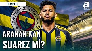 Fenerbahçe’de Luis Suarez Bombası: İmzalar Yakın mı?