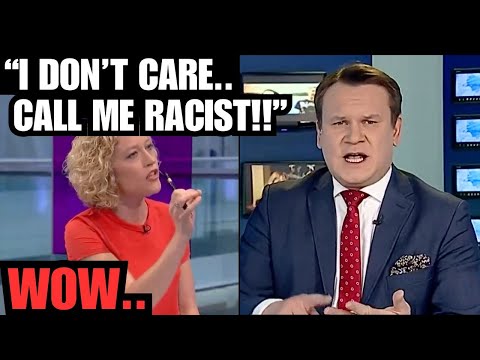 Polish Politician With THE BEST RESPONSE After Being Called "RACIST" Over Migration