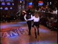Polka Dance Demonstration on Club Dance Show, Circa 1996