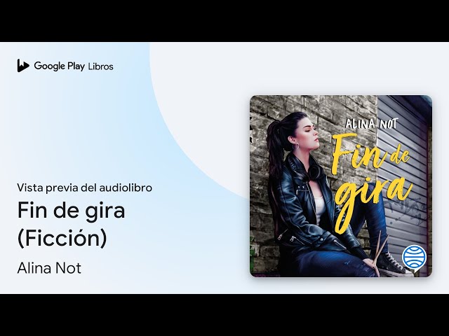 Vídeo relacionado con Fin de gira (Novela)