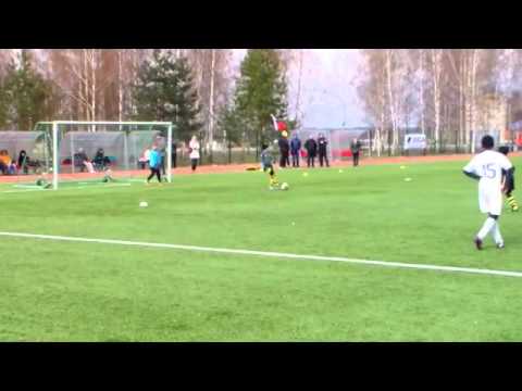 Šitika FS-1 5:0 SK Babīte (Чемпионат Риги 2014) (U-11a)