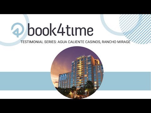Agua Caliente Casino - Customer Success Story ( Daniel Spencer - Spa Director)