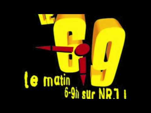 Je ne suis plus un héros . le 6/9 d'NRJ