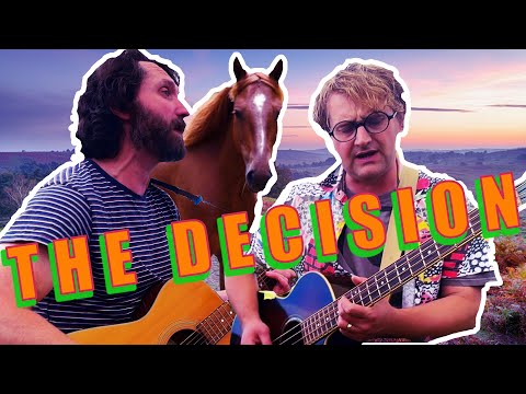 Young Knives - The Decision: Live in The New Forest (Official 4k Video)