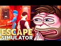 Can We Handle Escape Room Simulator!?