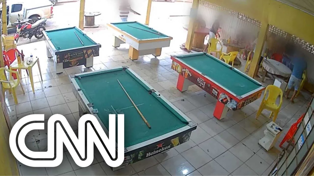 Chacina no Mato Grosso é resultado de política irresponsável, diz Dino | CNN NOVO DIA