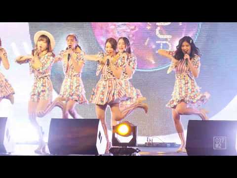 191030 BNK48 Pakwan - Jabaja @ The Journey to 7th Single [Fancam 4k60p]