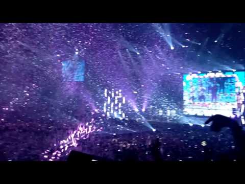 160123 EXOluXion in Manila UNFAIR