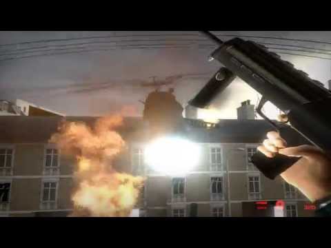 Half-Life 2-Triage Part 1