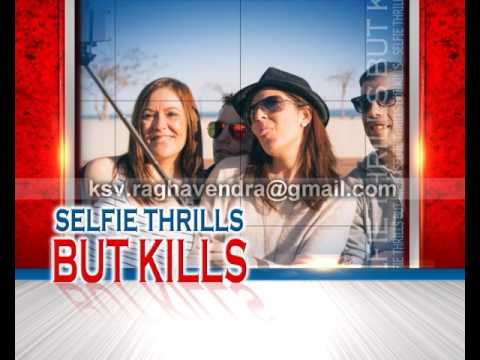 Raghavendra srinivasu Selfi Thrills But Kills BG