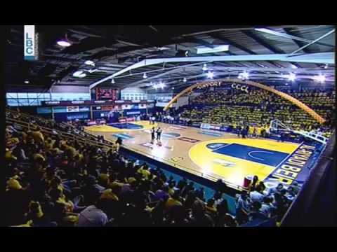 Al Riyadi vs Al Mouttahed Game in Support of CCCL - April 11, 2014