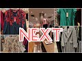 NEW IN NEXT WOMEN S AUTUMN HAULS NEW THINGS DRESSES SEPTEMBER COLLECTION 4K VIDEO HDR