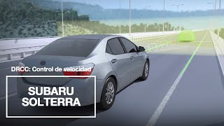 Así te protege el Control de Crucero por Radar Dinámico Trailer