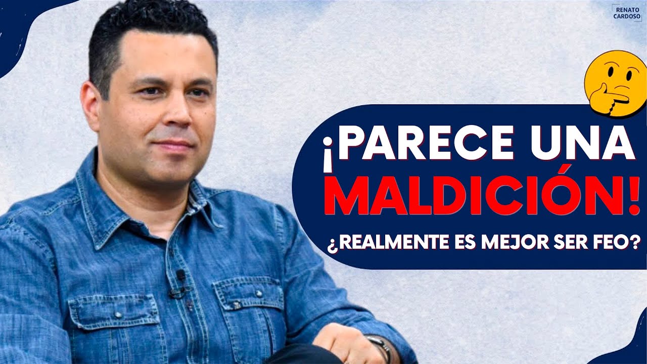¡PARECE UNA MALDICIÓN! ¿Realmente es mejor ser feo?