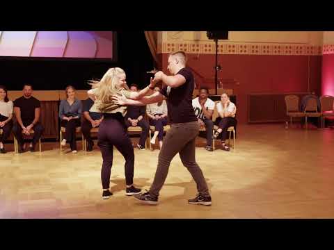 Ville Immonen & Matleena Haapalainen "Photograph" - Strictly Open Finals - Finnfest 2022