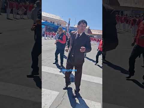 PODEROSA SEÑORIAL MORENADA SAN FRANCISCO DE BORJA YUNGUYO PUNO PERÚ 2025